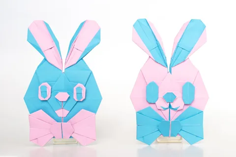 Rabbit Head v2 (PD)