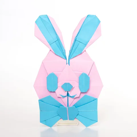 Rabbit Head v2 (PD)