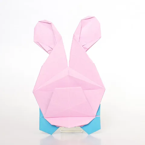 Rabbit Head v2 (PD)