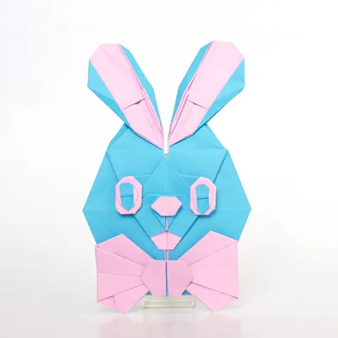 Rabbit Head v2 (PD)