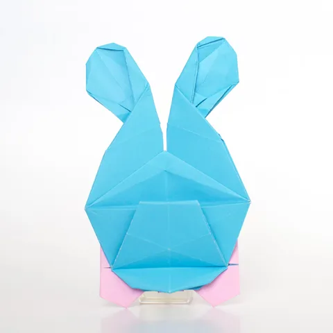 Rabbit Head v2 (PD)