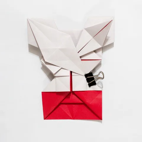 Ribbon Kitty — паттерн