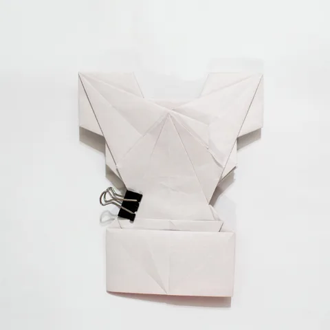 Ribbon Kitty — паттерн