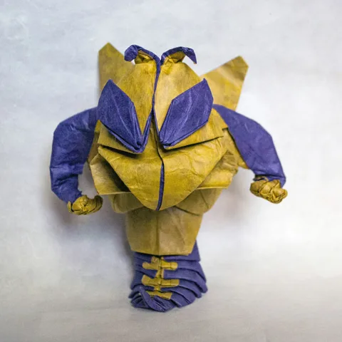 Rocky the Yellowjacket