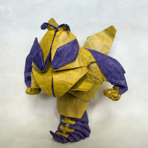 Rocky the Yellowjacket