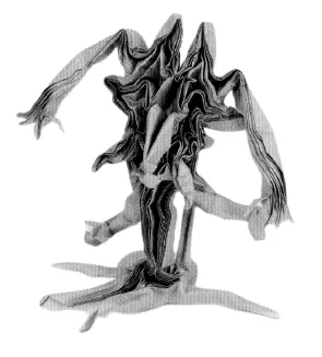 Tree monsters