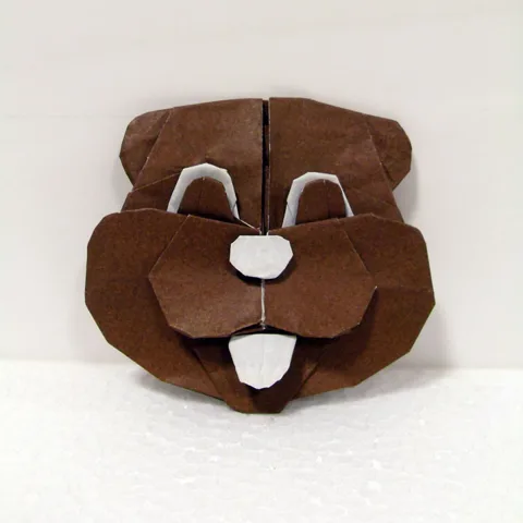 TIM the Beaver (Face)