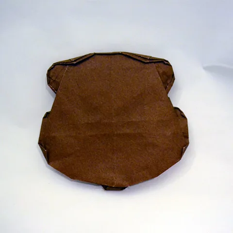 TIM the Beaver (Face)