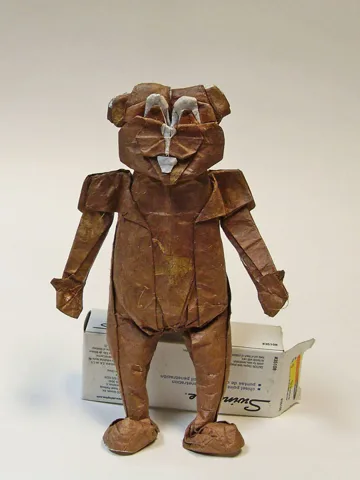 TIM the Beaver v1