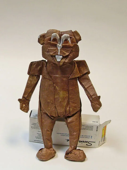 TIM the Beaver v1