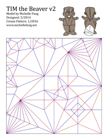 TIM the Beaver v2 — паттерн