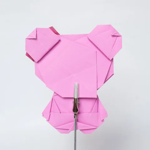 Teddy Bear v1 — паттерн