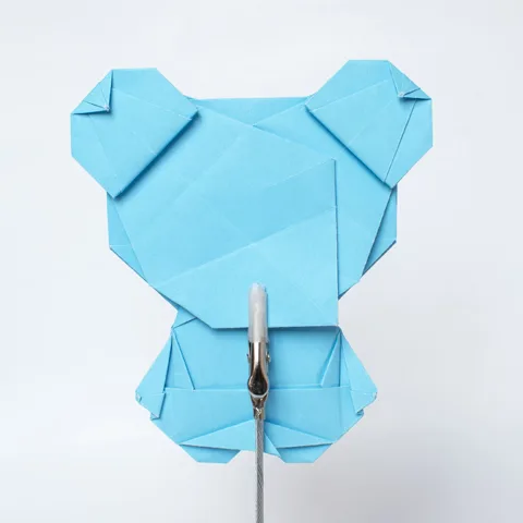 Teddy Bear v1 — паттерн
