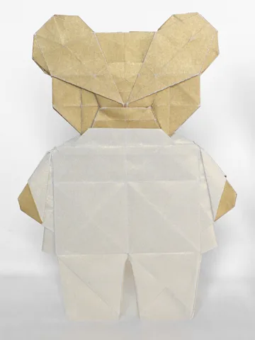 Teddy bear v2 Groom