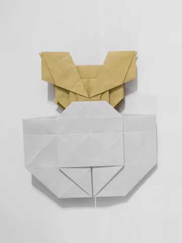 Teddy bear v2 Groom — паттерн
