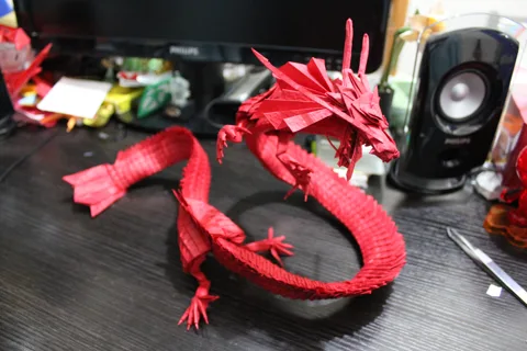 Dragon modular