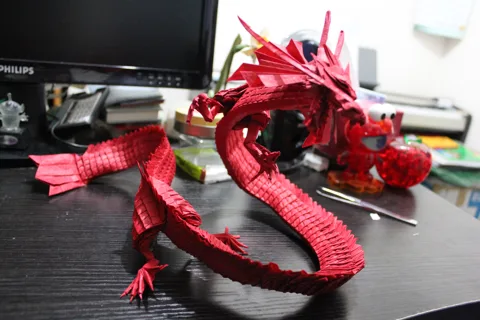 Dragon modular