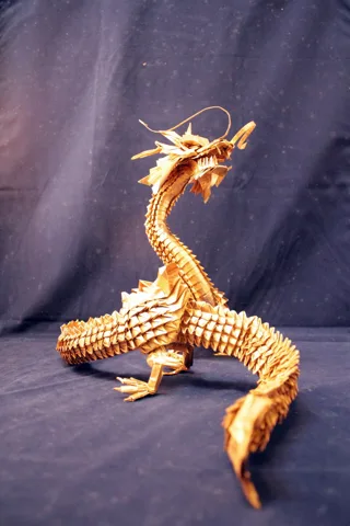 Dragon modular — паттерн