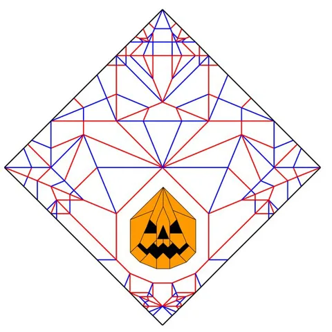 Jack-o Lantern — паттерн