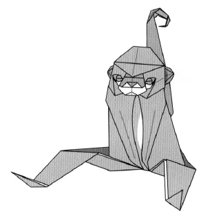 Spider monkey