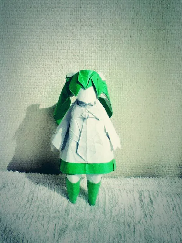 Chibi Hatsune Miku