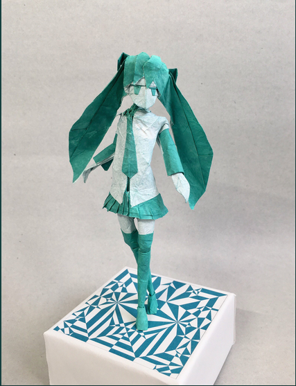 Hatsune Miku (PD)