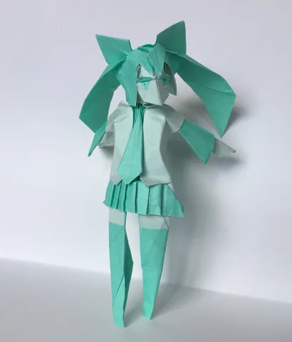 Hatsune Miku (PD)