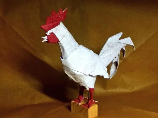 Rooster simple