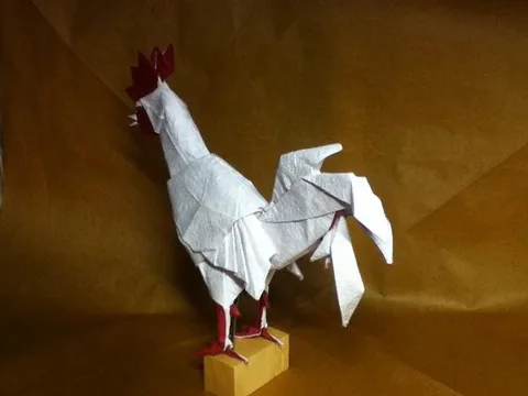Rooster simple