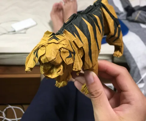 Tiger — паттерн