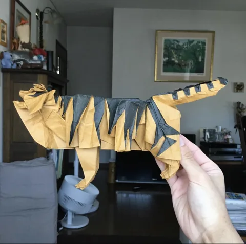 Tiger — паттерн