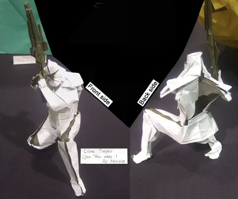 Clone trooper V2 (Star Wars)