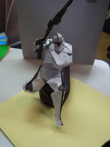 Clone trooper V2 (Star Wars)
