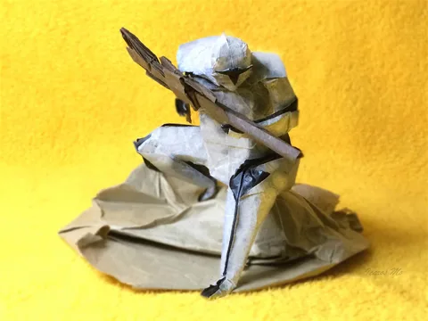 Clone trooper V2 (Star Wars)