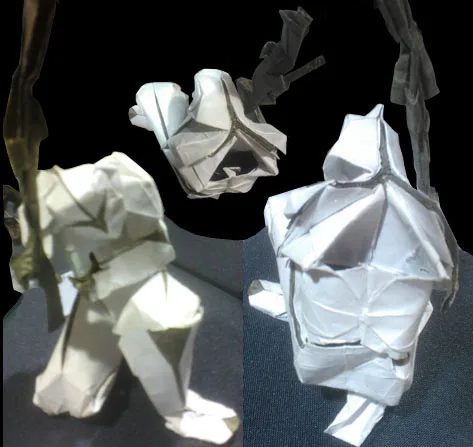 Clone trooper V2 (Star Wars) — паттерн