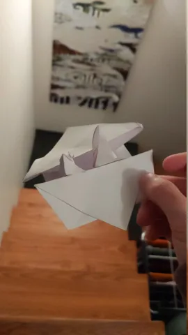 Fox Swimming — паттерн