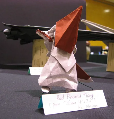 Pyramid Head