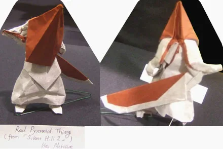 Pyramid Head