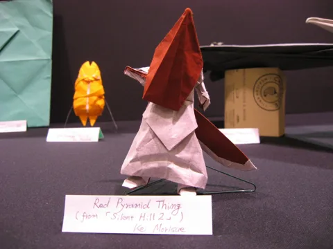 Pyramid Head
