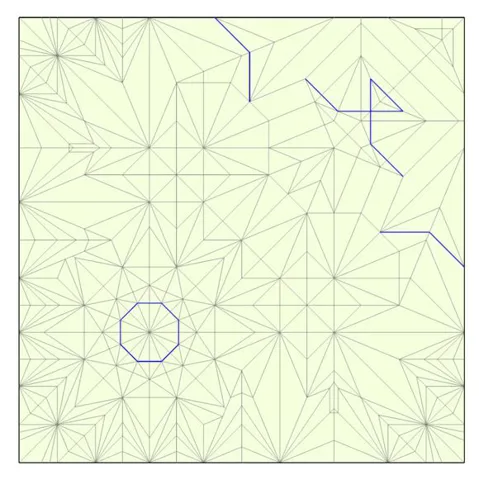 Sunflower — паттерн