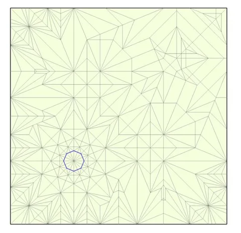 Sunflower — паттерн