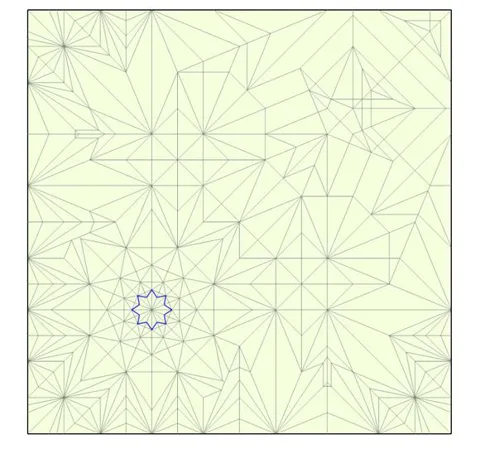 Sunflower — паттерн