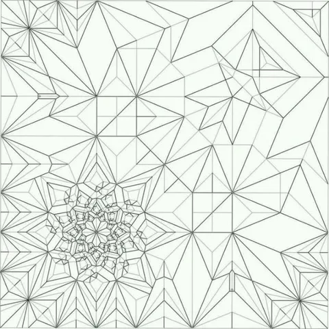 Sunflower — паттерн