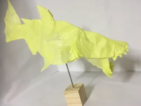 NY dinosauria (twitter)