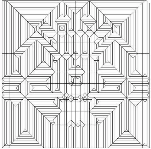 Jade Stern — паттерн