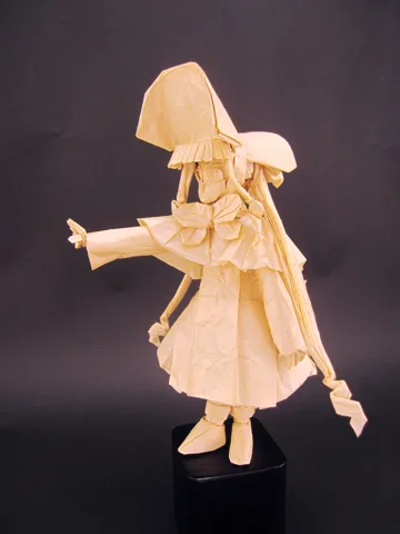 Shinku (Rozen Maiden)