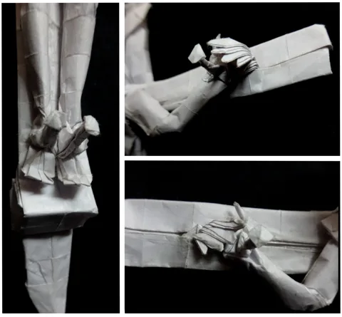 Jesus (Crucifixion) — паттерн