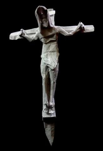 Jesus (Crucifixion) — паттерн