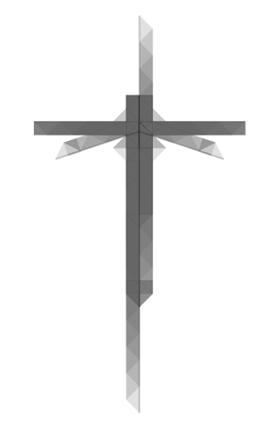 Jesus (Crucifixion) — паттерн