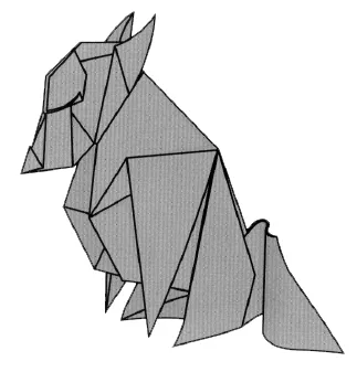 Sad dog